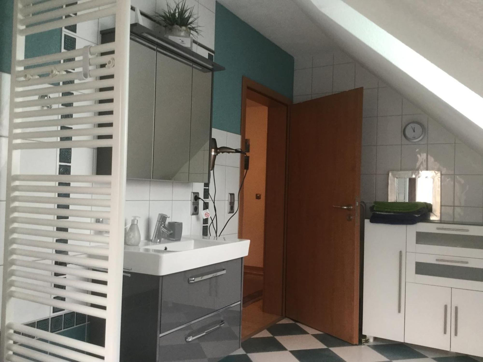 Ferienwohnung Mit Blick Auf Den Kickelhahn 伊尔梅瑙 外观 照片